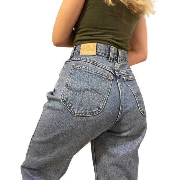 Vintage Lee Jeans - Picture 7 of 13